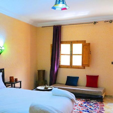 Hotel Kasbah Imoula à Imlil  Extérieur photo