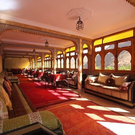 Hotel Kasbah Imoula à Imlil  Extérieur photo