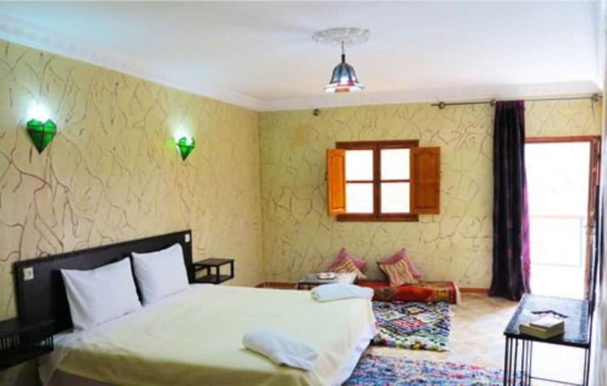 Hotel Kasbah Imoula à Imlil  Extérieur photo