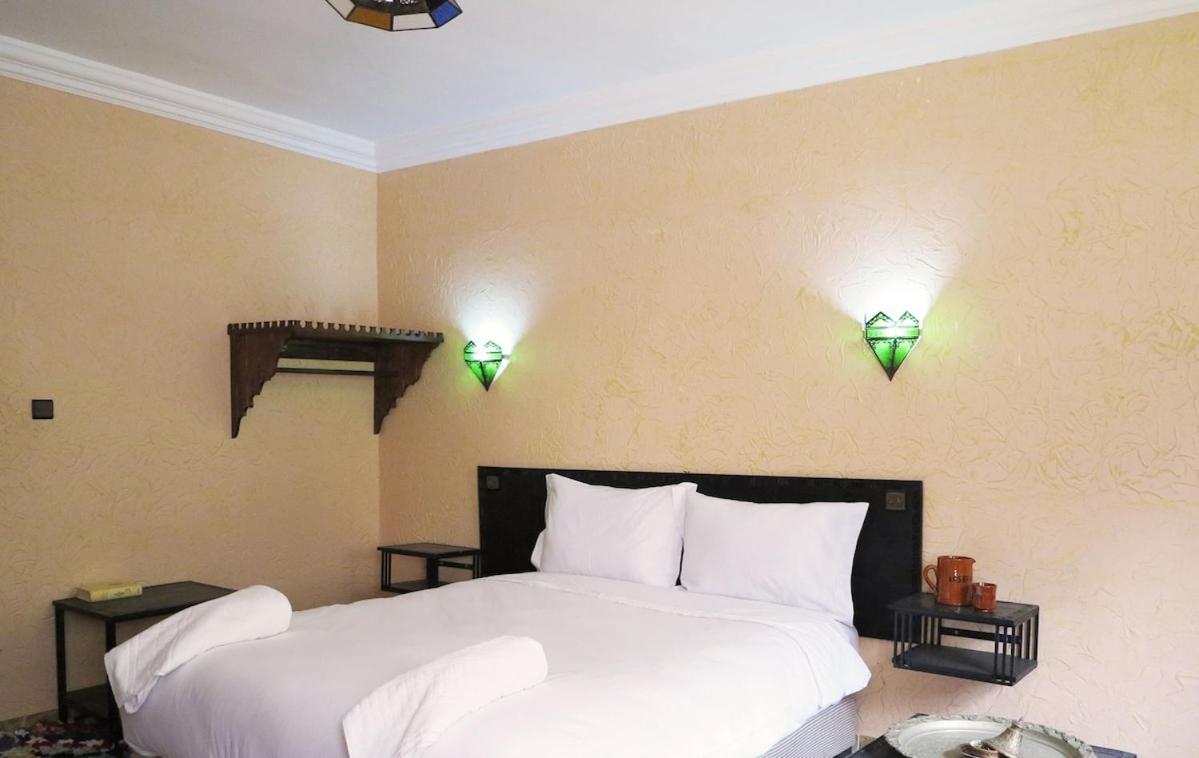 Hotel Kasbah Imoula à Imlil  Extérieur photo