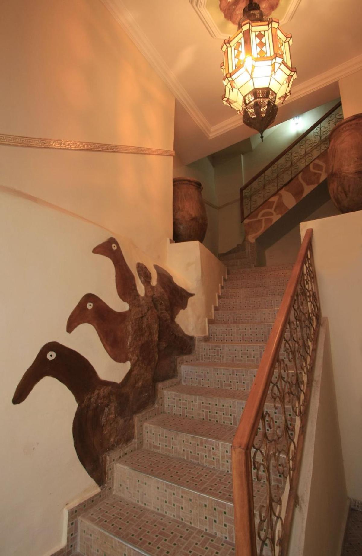 Hotel Kasbah Imoula à Imlil  Extérieur photo