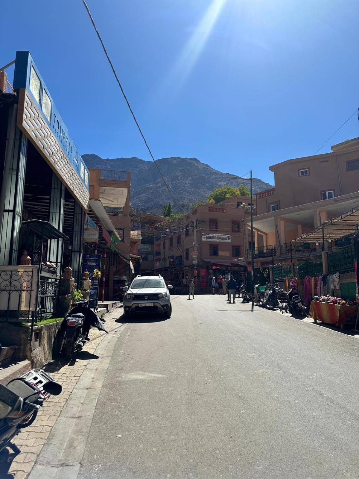 Hotel Kasbah Imoula à Imlil  Extérieur photo