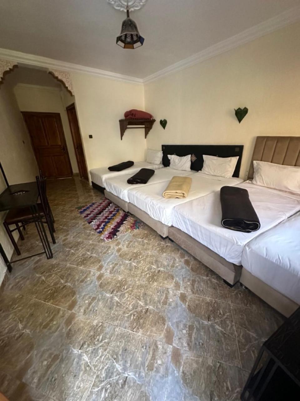 Hotel Kasbah Imoula à Imlil  Extérieur photo