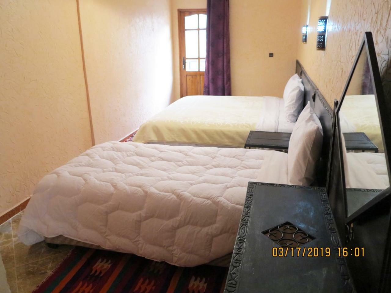 Hotel Kasbah Imoula à Imlil  Extérieur photo