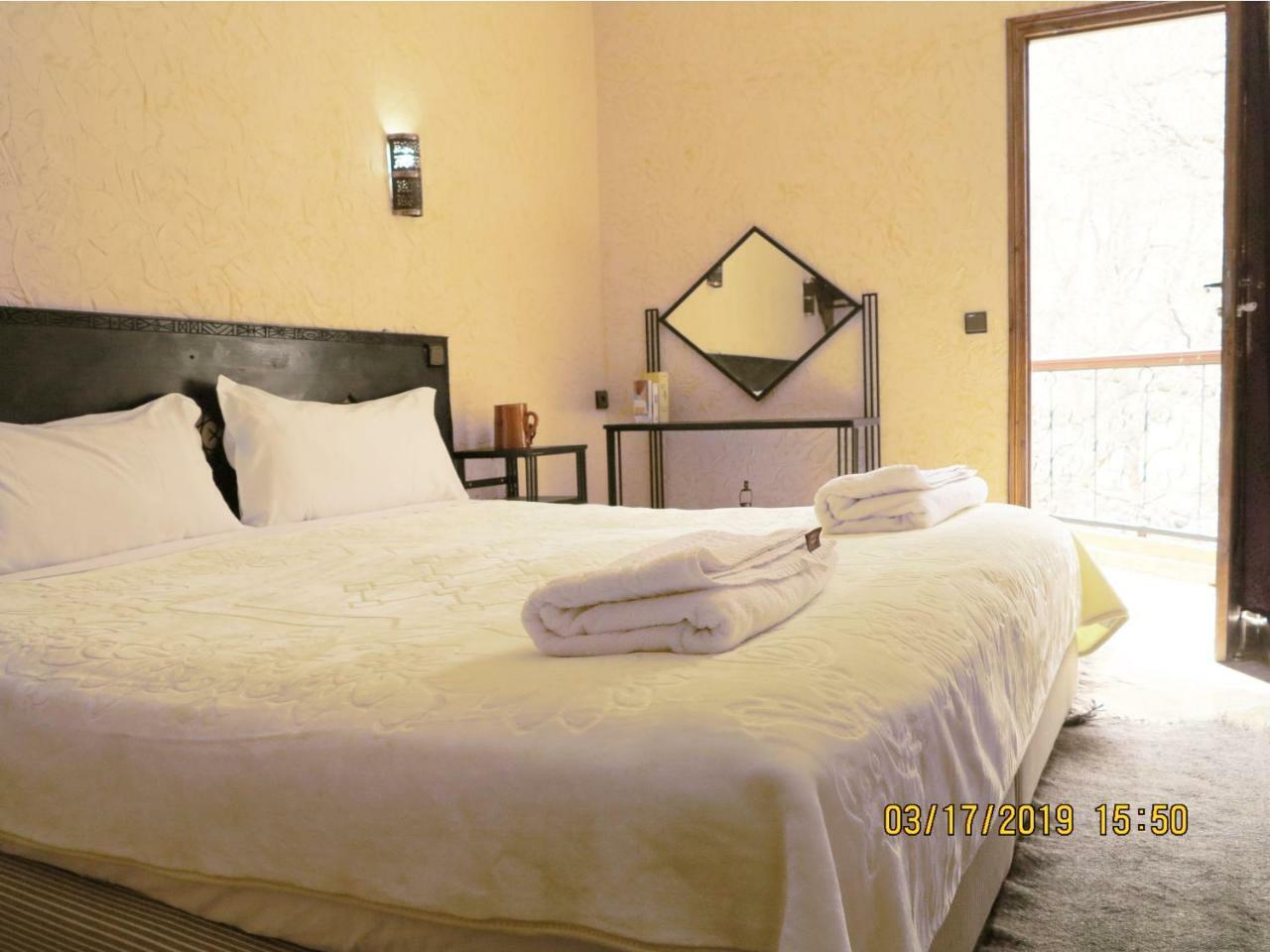 Hotel Kasbah Imoula à Imlil  Extérieur photo