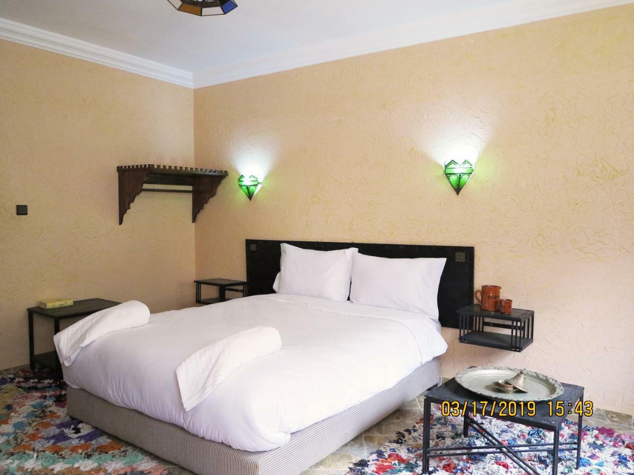 Hotel Kasbah Imoula à Imlil  Extérieur photo