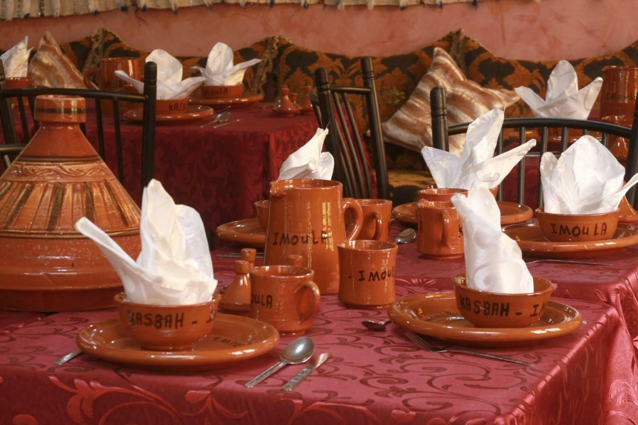Hotel Kasbah Imoula à Imlil  Extérieur photo