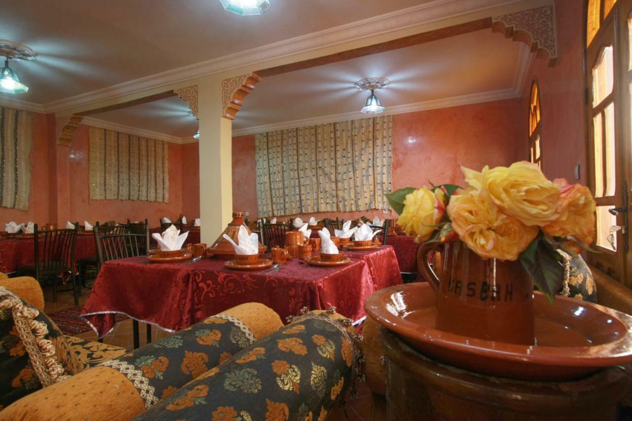 Hotel Kasbah Imoula à Imlil  Extérieur photo
