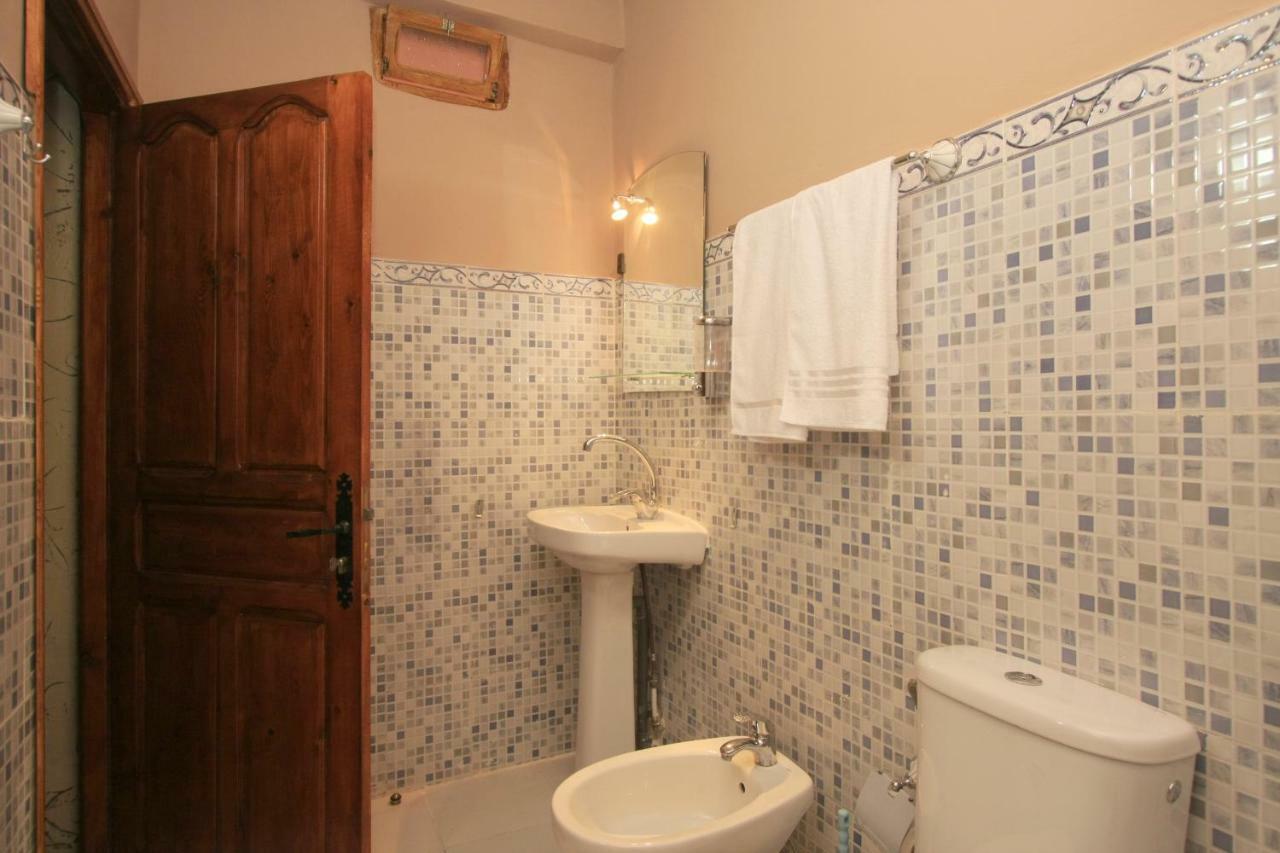 Hotel Kasbah Imoula à Imlil  Extérieur photo